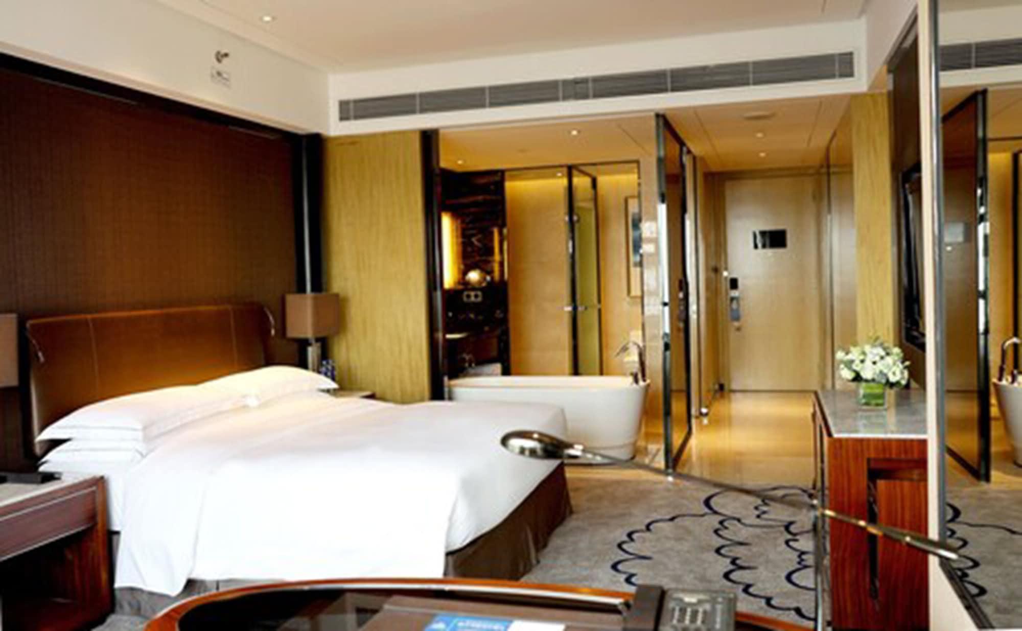 Hilton Zhongshan Downtown Exterior photo