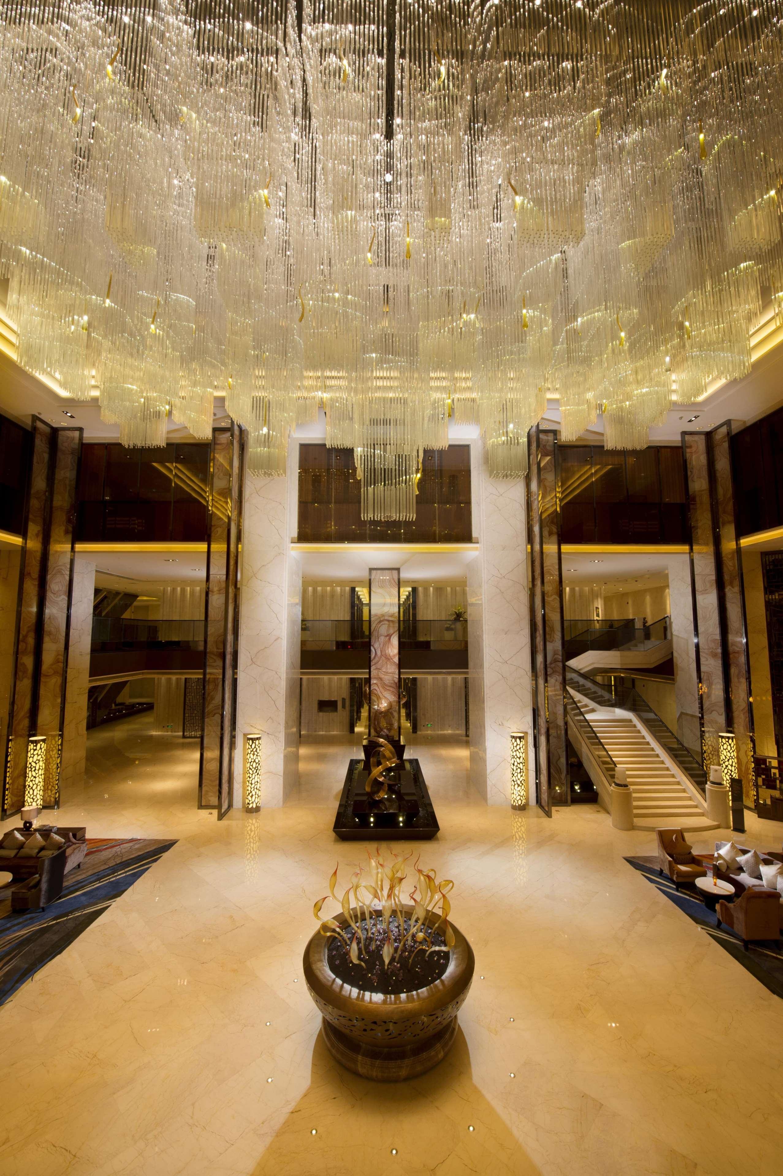 Hilton Zhongshan Downtown Exterior photo