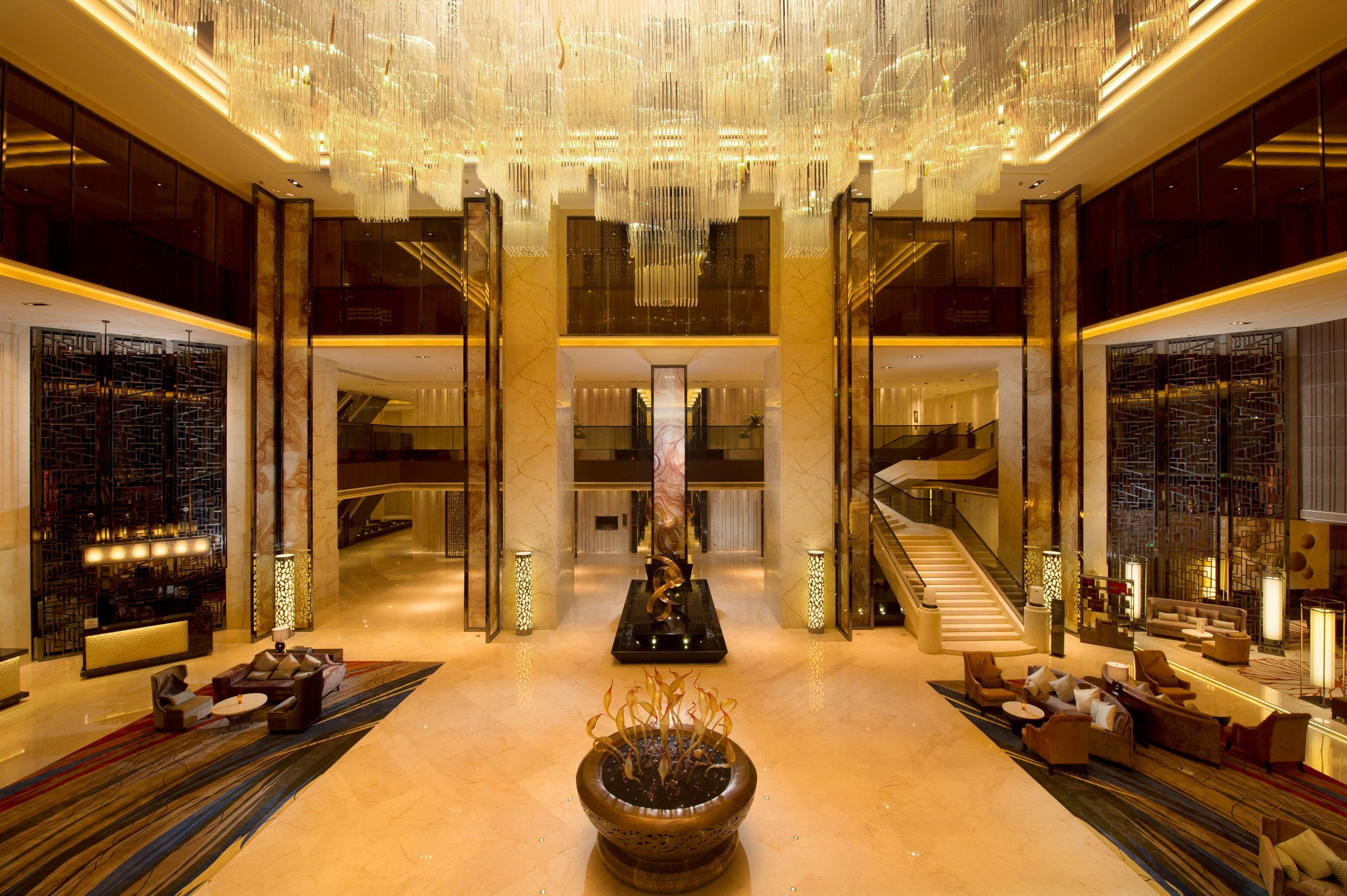 Hilton Zhongshan Downtown Exterior photo