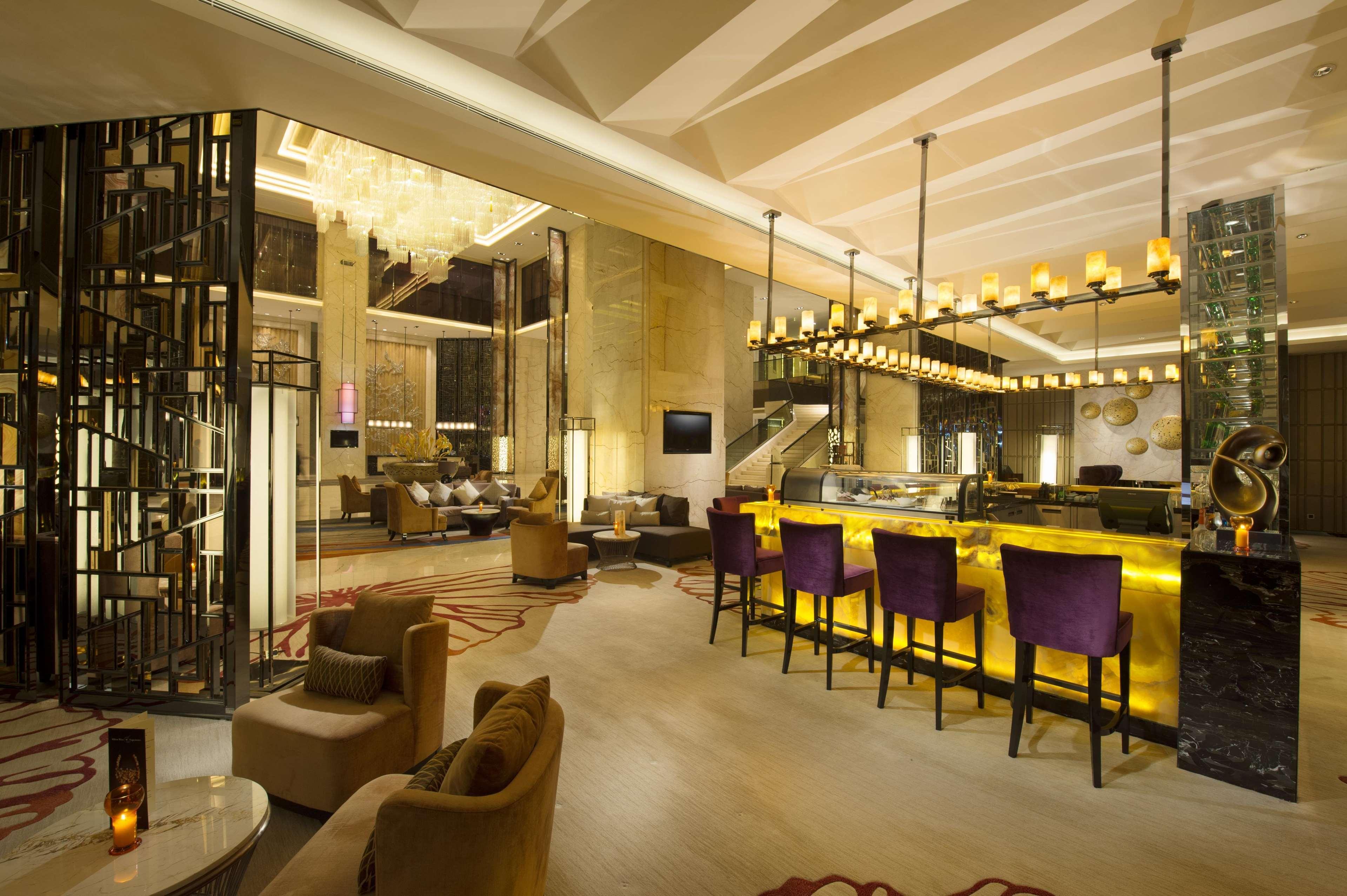 Hilton Zhongshan Downtown Exterior photo