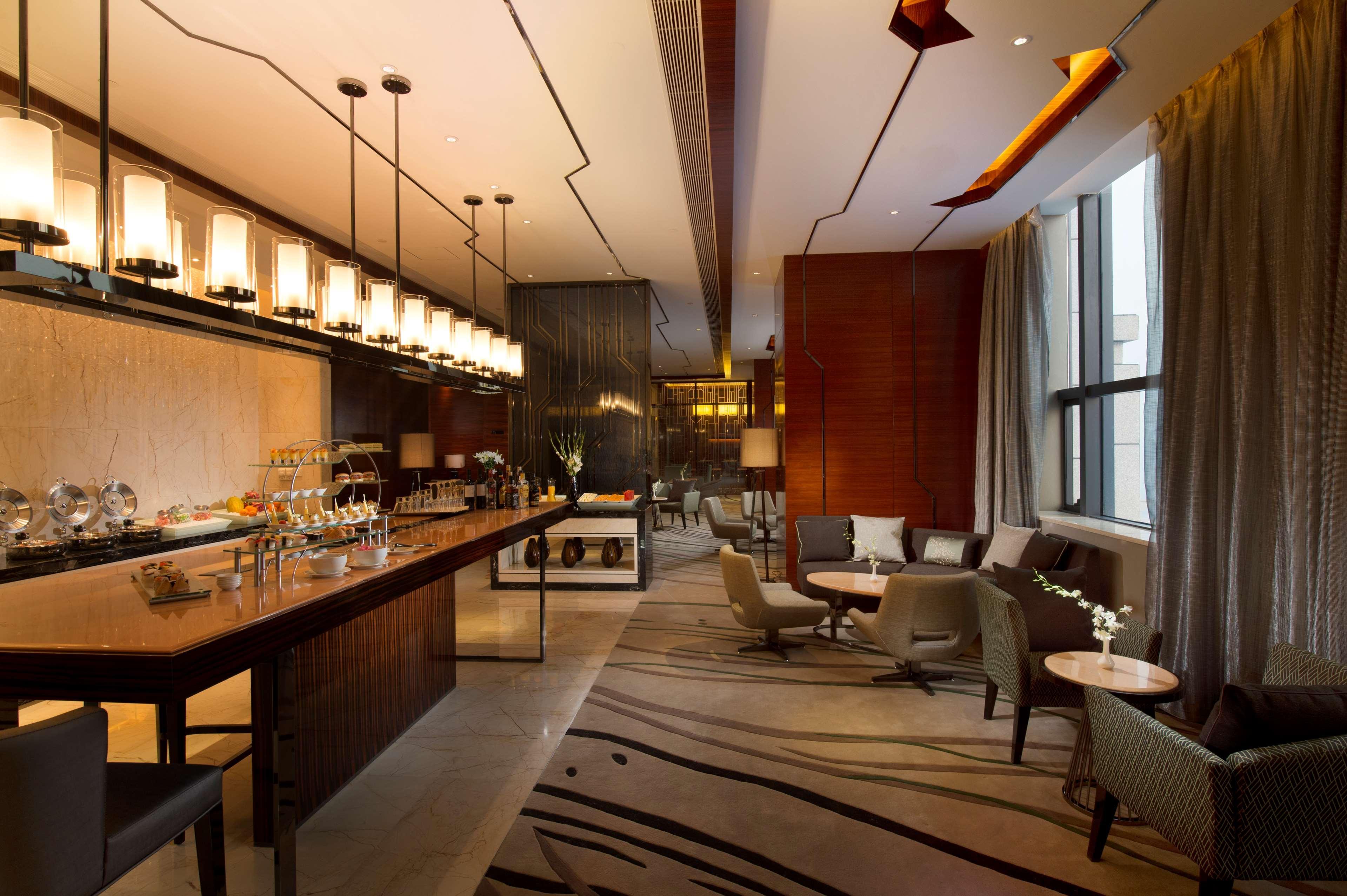 Hilton Zhongshan Downtown Exterior photo