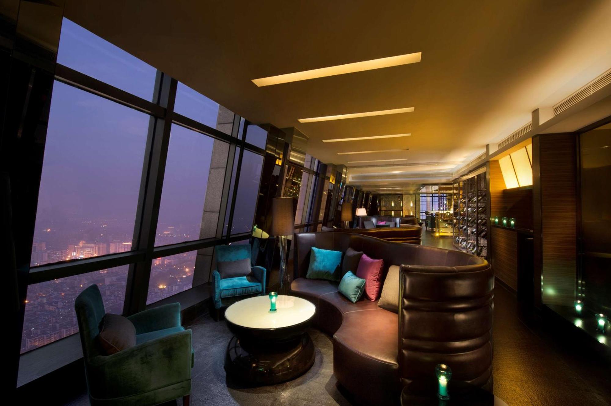 Hilton Zhongshan Downtown Exterior photo